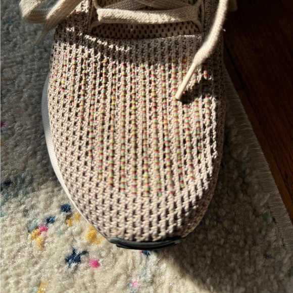 💯 Adidas Swift Run W Sneakers | Casual Beige - Picture 11 of 11
